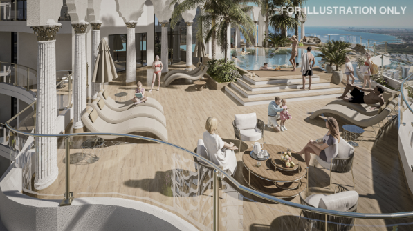 Caesar Palm Jumeirah