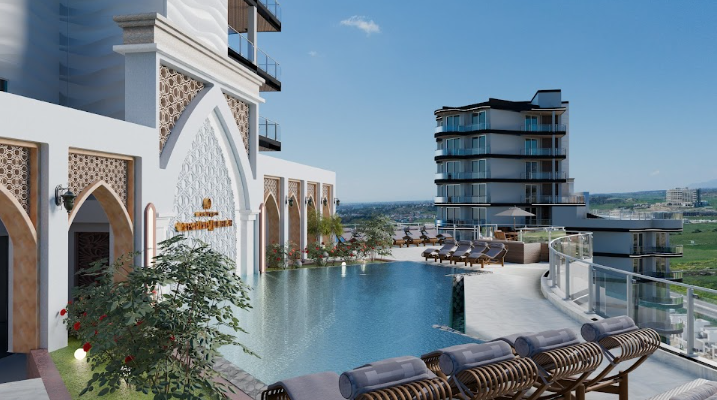 Caesar Palm Jumeirah